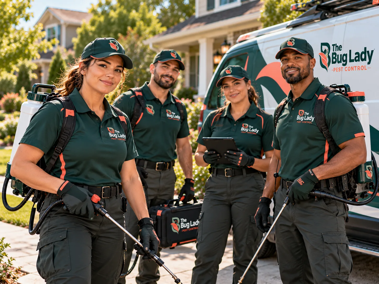 Pest Control in Rugby, TN near me